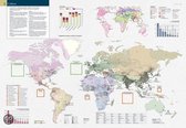 Boek cover De Wereld Bosatlas van Noordhoff Atlasproducties