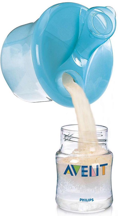 SCF135/06 MILK POWDER DISP BLUE WEU