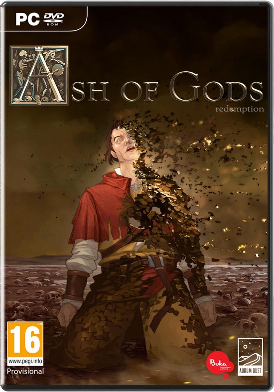 Ash of Gods – Redemption PC