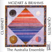 Mozart, Brahms: Clarinet Quintets