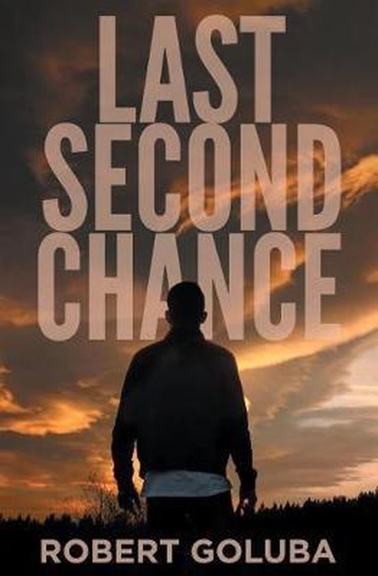 Last Second Chance - cover