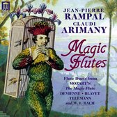 Magic Flutes / Jean-Pierre Rampal, Claudi Arimany