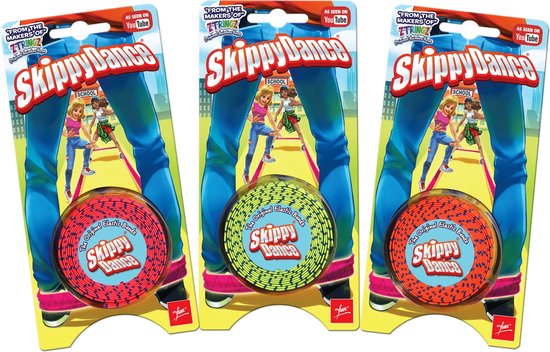 Skippy Dance spring-danstouw