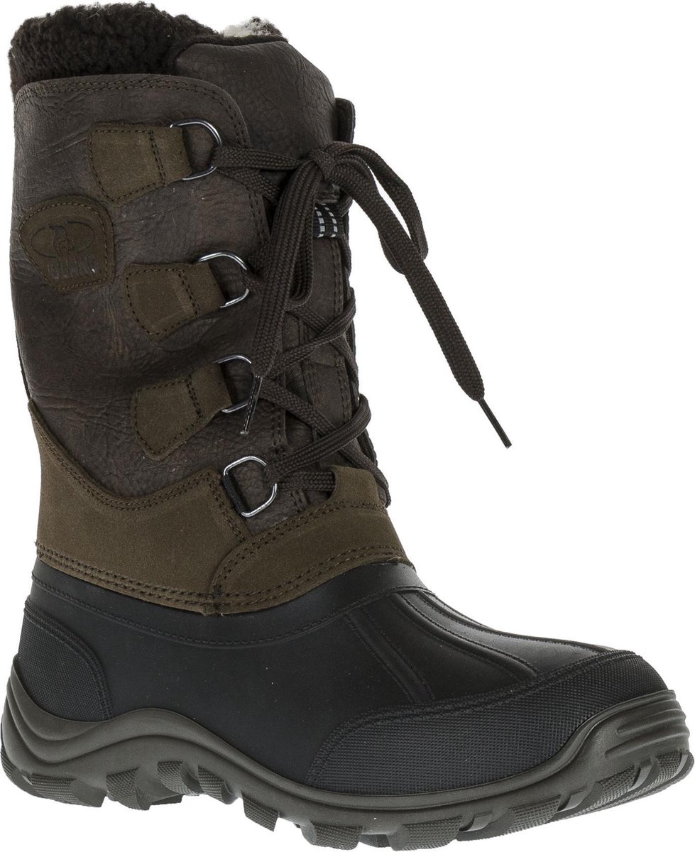 Olang X-Cursion Snowboots Heren - Caffe - Maat 45/46