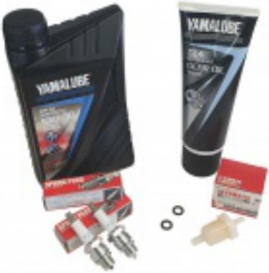 Yamaha service kit F6A 6 pk bol