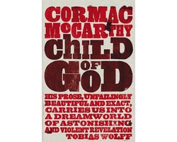 Omslag van The Child of God