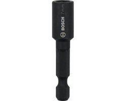 Bosch - Dopsleutel Impact Control 50 mm , 7 mm , 12 mm, M 4