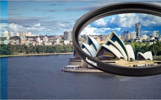 Hama UV-Filter 390 (O-Haze) 58mm au meilleur prix sur