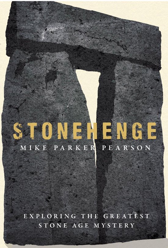 Stonehenge - cover