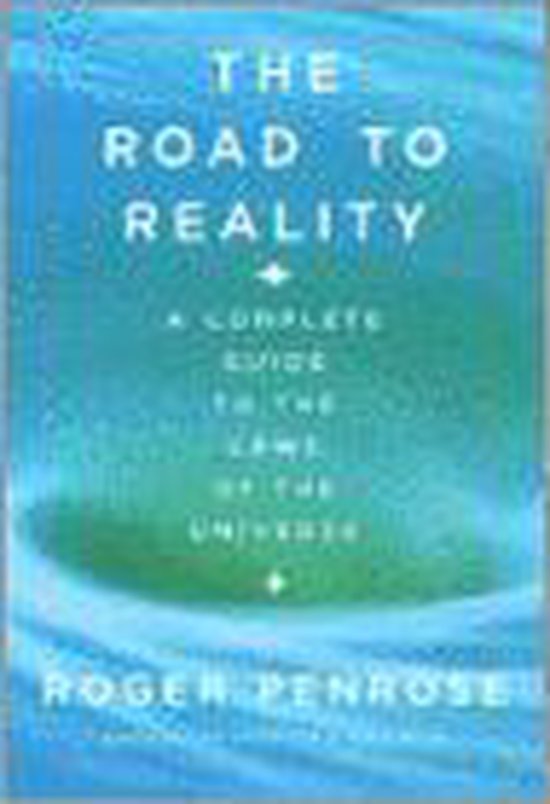 The Road To Reality - cover