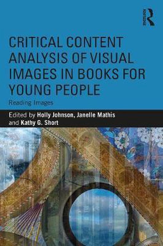 Critical Content Analysis of Visual Images in Books for Youn ... - cover