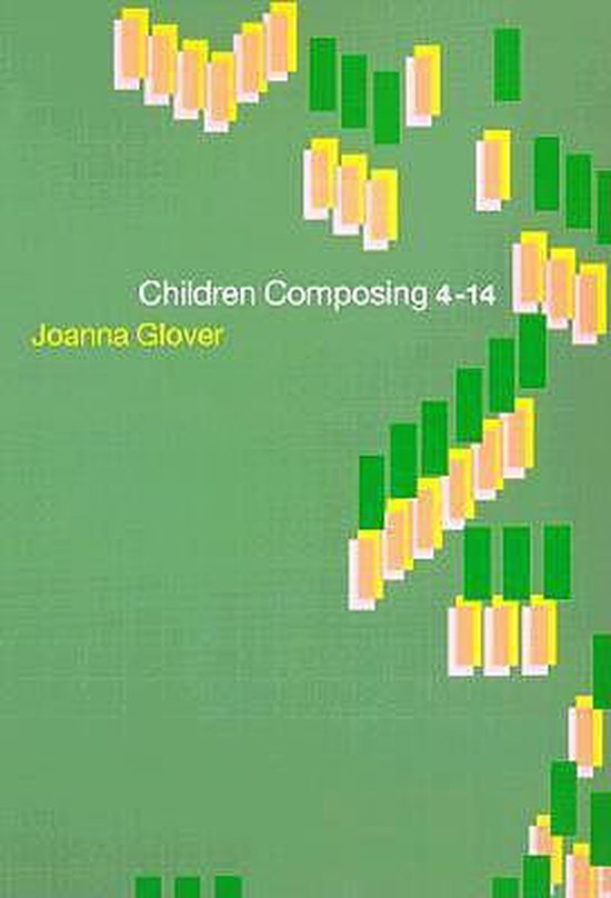 Children Composing 4-14 - cover