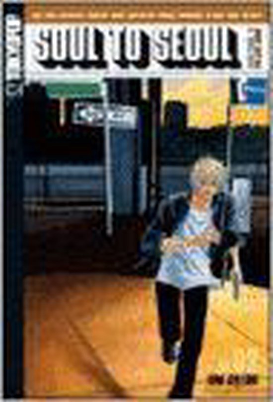 Soul To Seoul - cover