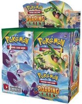 Pokemon Kaarten Roaring Skies XY6 Booster Box Display (36 Booster packs)