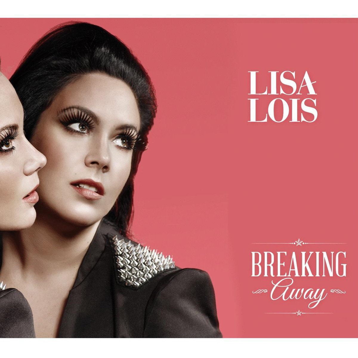 Breaking Away (Exclusieve Deluxe Edition) - Lisa Lois