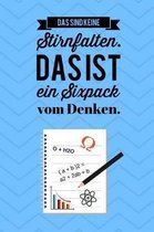 Das Sind Keine Stirnfalten. Das Ist Ein Sixpack Vom Denken.