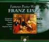 Liszt: Famous Piano Works / Pizarro, Brendel, Wild