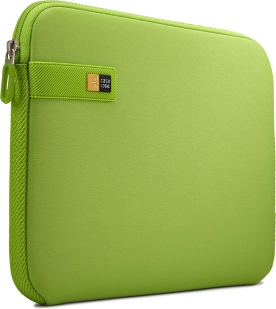 Case Logic LAPS111 - Laptophoes / Sleeve - 11.6 inch - Limoen Groen