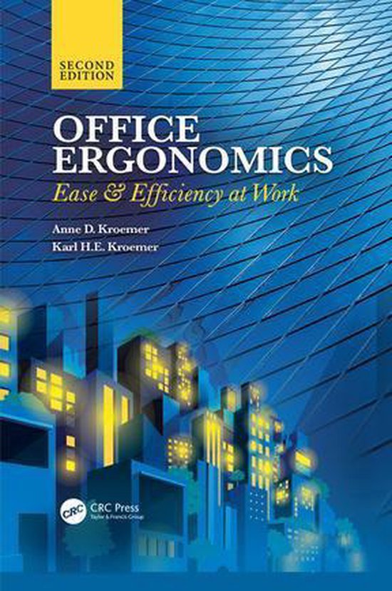 Office Ergonomics - cover