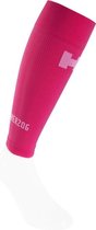 Herzog Pro Compressie Tubes Size III - sportsokken - roze - maat L