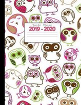 Teacher Planner 2019-2020