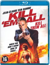 Kill'em All (Blu-ray)