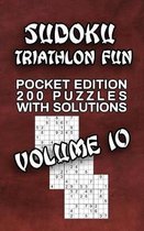 Sudoku Triathlon Fun