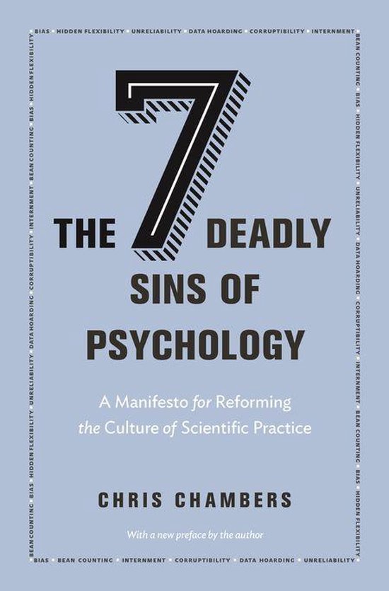 The Seven Deadly Sins of Psychology - cover