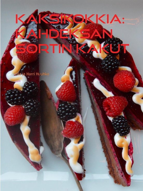 KAKSIKOKKIA - cover