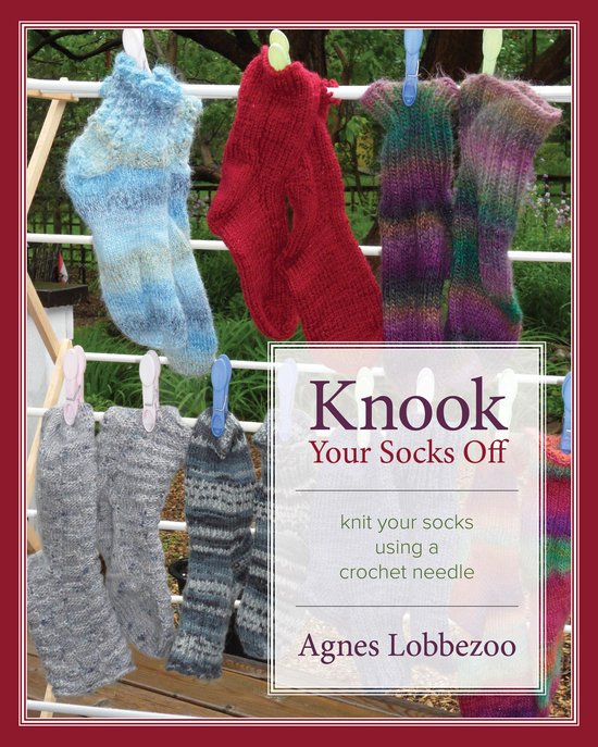 Knook Your Socks Off - cover