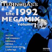Turn Up the Bass: The 1992 Megamix, Vol. 1