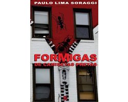 Formigas de Camisetas Pretas