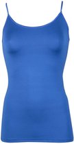 RJ P.C. L. Top (adjustable)  Blauw XL