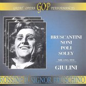 Rossini: Il Signor Bruschino / Giulini
