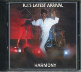 R.J.'s  Latest arrival  - harmony
