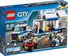 foto van LEGO City Politie Mobiele Commandocentrale - 60139