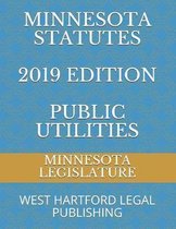 Minnesota Statutes 2019 Edition Public Utilities