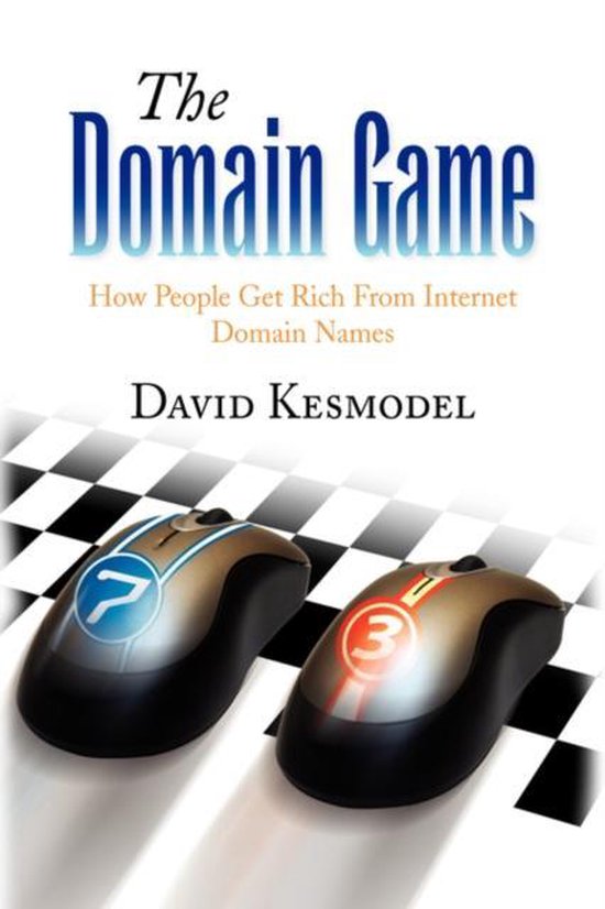 The Domain Game - cover