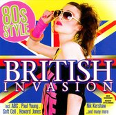 British Invasion  80's Style