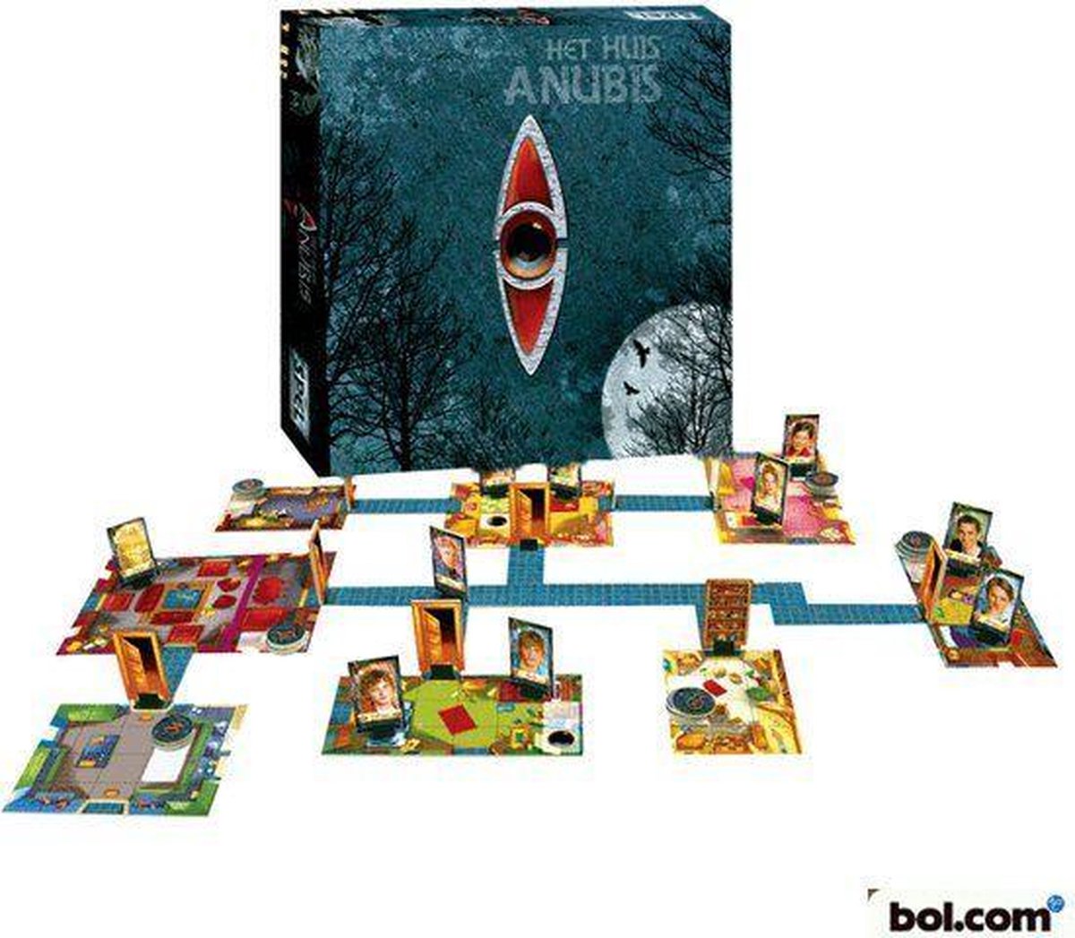 Activeren Tact Verrast Anubis - spel | Games | bol.com
