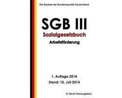 SGB III - Sozialgesetzbuch - Arbeitsförderung