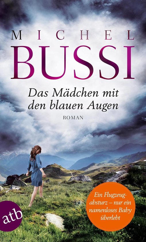 Das Mädchen mit den blauen Augen - cover