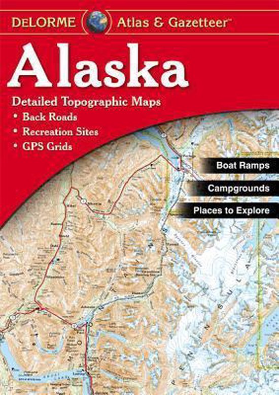 Alaska - cover