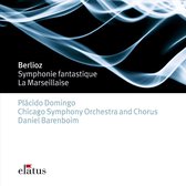 Berlioz: Symphonie Fantastique; La Marseillaise