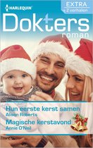 Doktersroman Extra 117 - Hun eerste kerst samen / Magische kerstavond