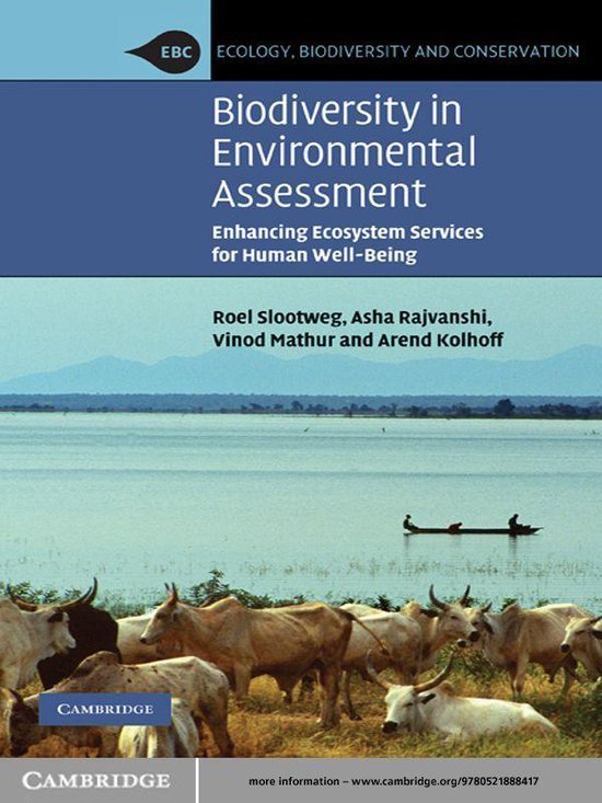 Ecology, Biodiversity and Conservation - Biodiversity in Env ... - cover