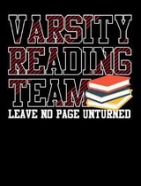 Varsity Reading Team