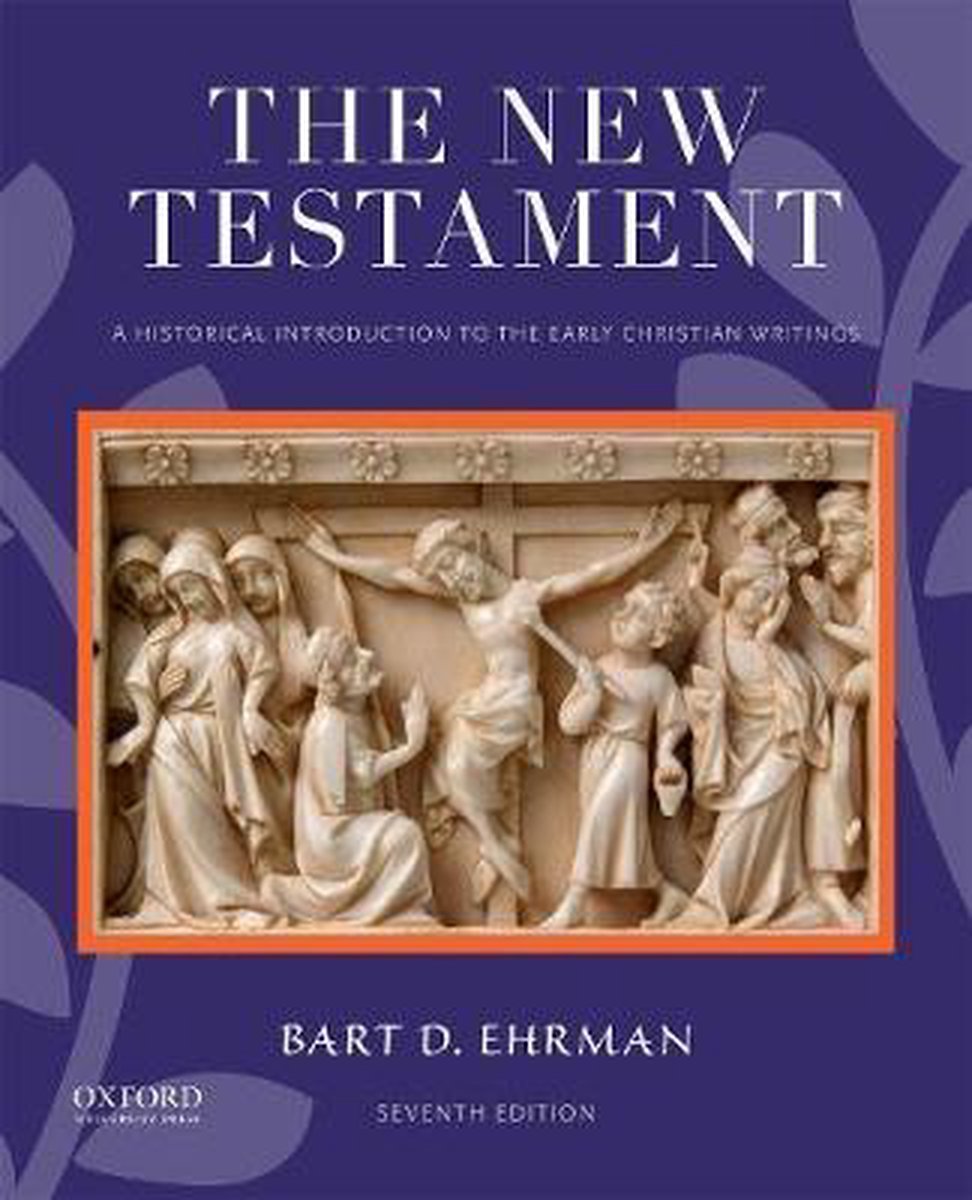 The New Testament 9780190909000 Bart D. Ehrman Boeken
