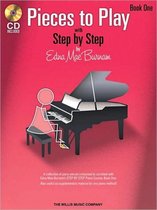 Pieces to Play - Book 1 with CD