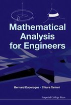 Omslag Mathematical Analysis For Engineers